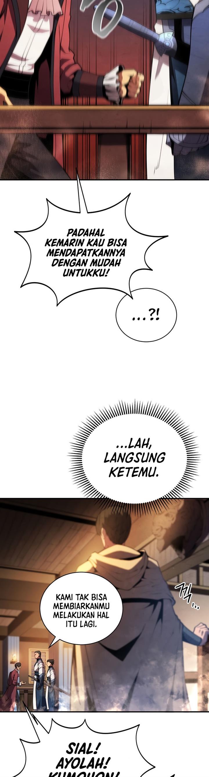 Swordmaster’s Youngest Son Chap 24 - Next Chap 25