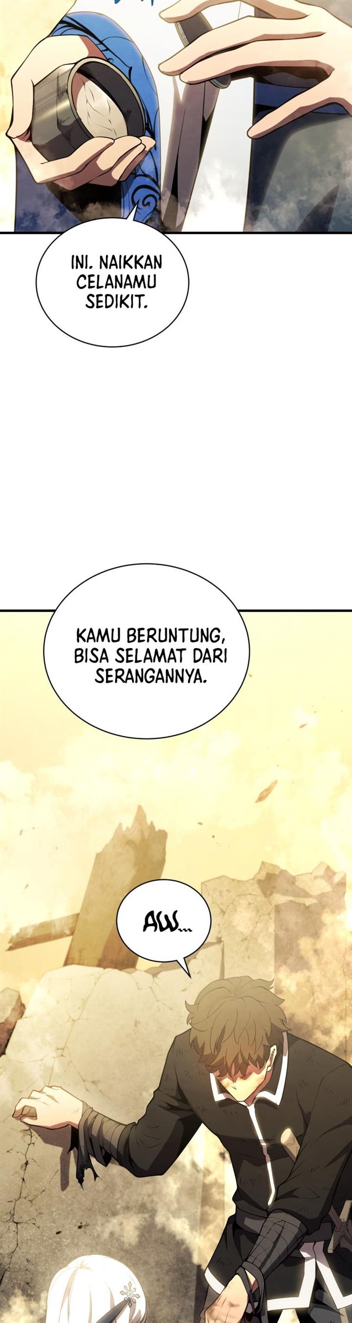 Swordmaster’s Youngest Son Chap 25 - Next Chap 26