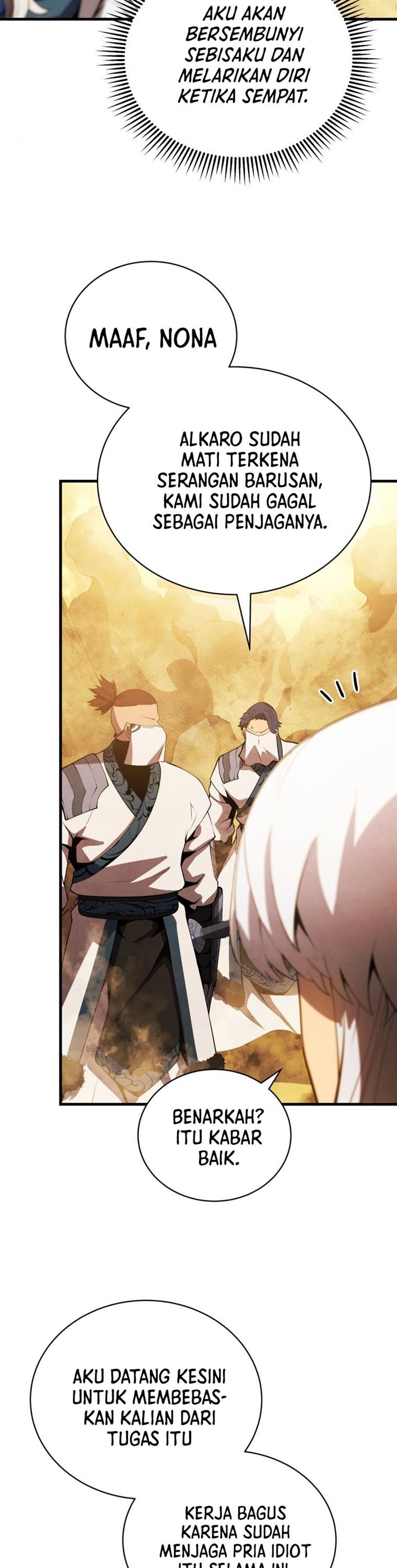 Swordmaster’s Youngest Son Chap 25 - Next Chap 26
