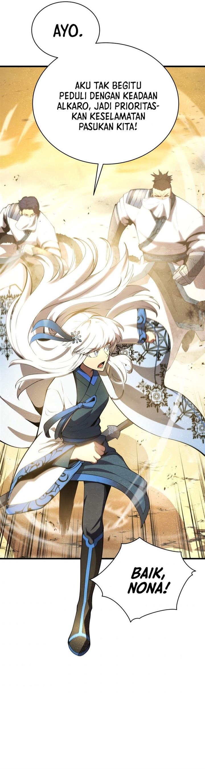 Swordmaster’s Youngest Son Chap 25 - Next Chap 26