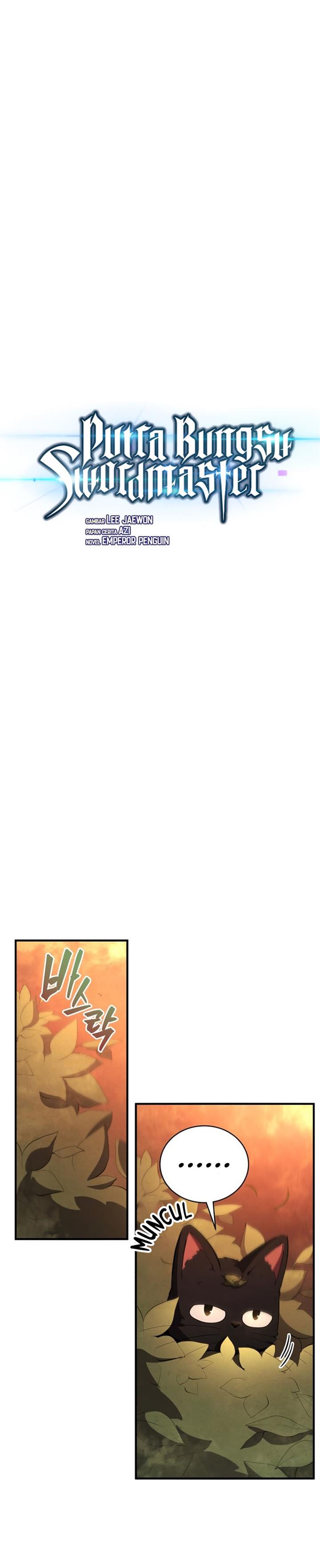 Swordmaster’s Youngest Son Chap 26 - Next Chap 27