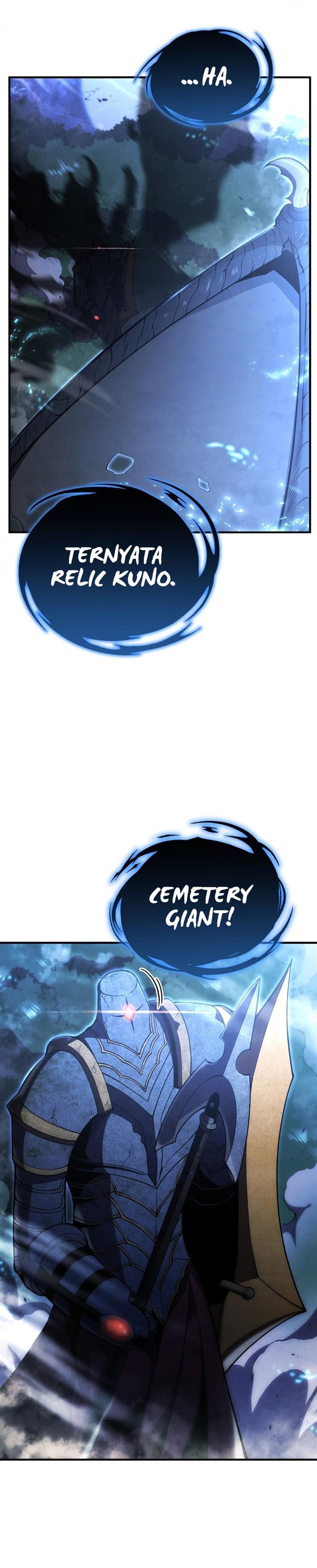 Swordmaster’s Youngest Son Chap 26 - Next Chap 27