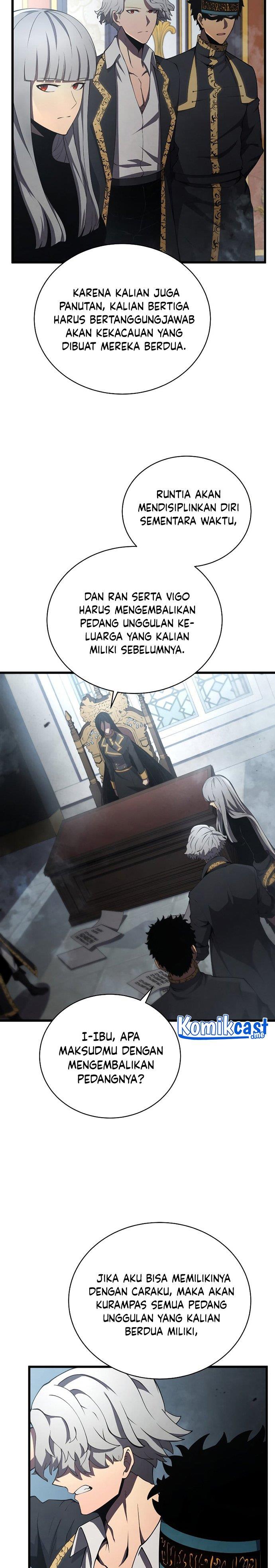 Swordmaster’s Youngest Son Chap 28 - Next Chap 29