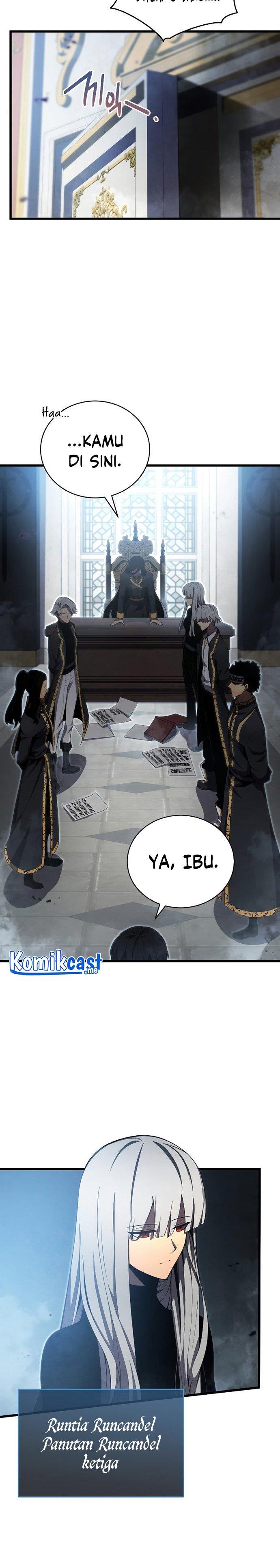 Swordmaster’s Youngest Son Chap 28 - Next Chap 29