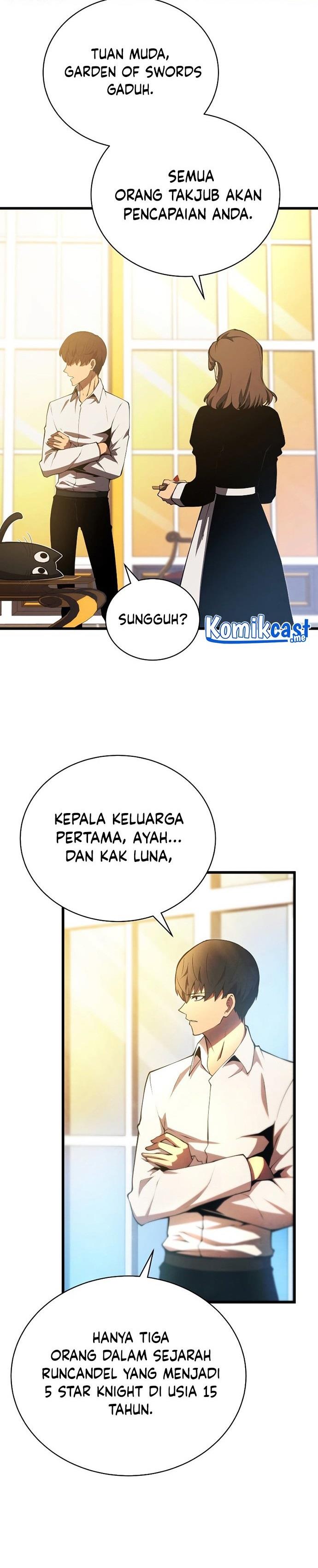 Swordmaster’s Youngest Son Chap 28 - Next Chap 29