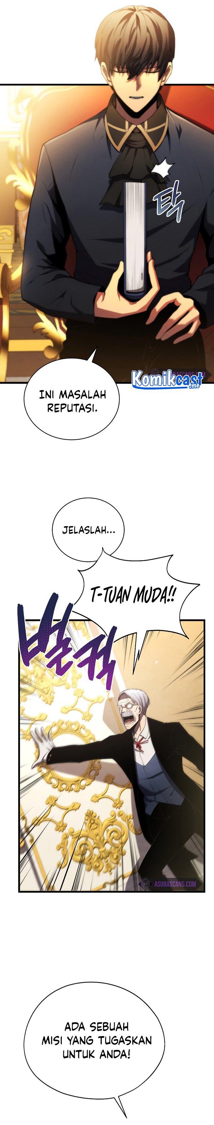 Swordmaster’s Youngest Son Chap 28 - Next Chap 29