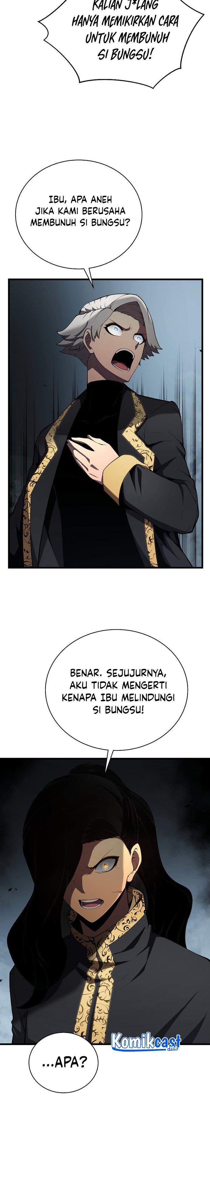Swordmaster’s Youngest Son Chap 28 - Next Chap 29