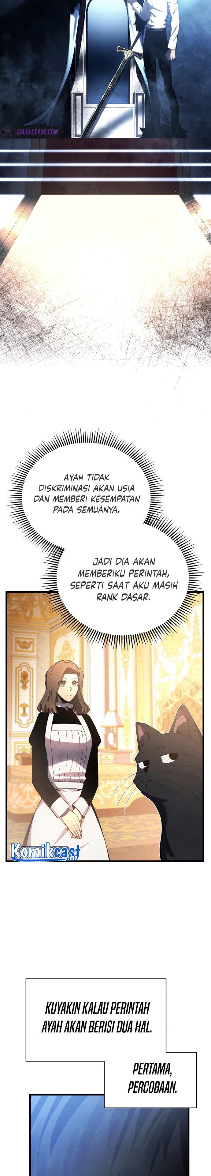 Swordmaster’s Youngest Son Chap 28 - Next Chap 29