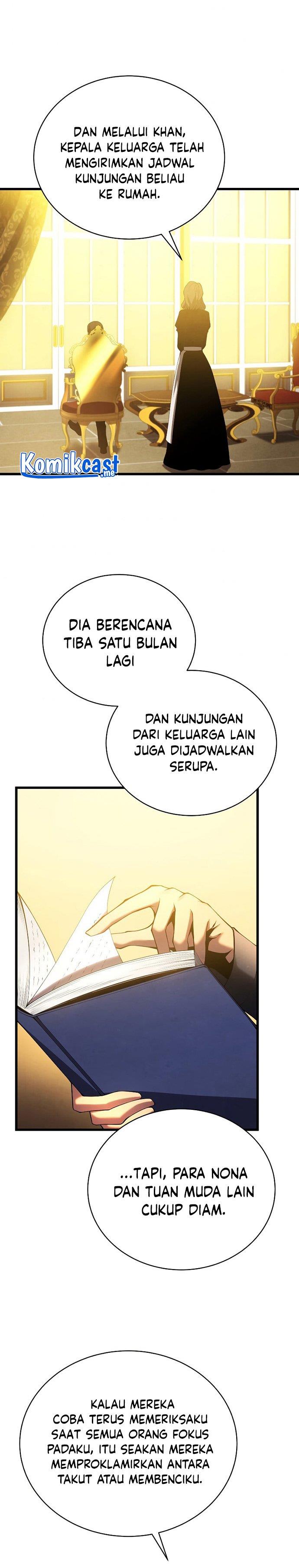 Swordmaster’s Youngest Son Chap 28 - Next Chap 29