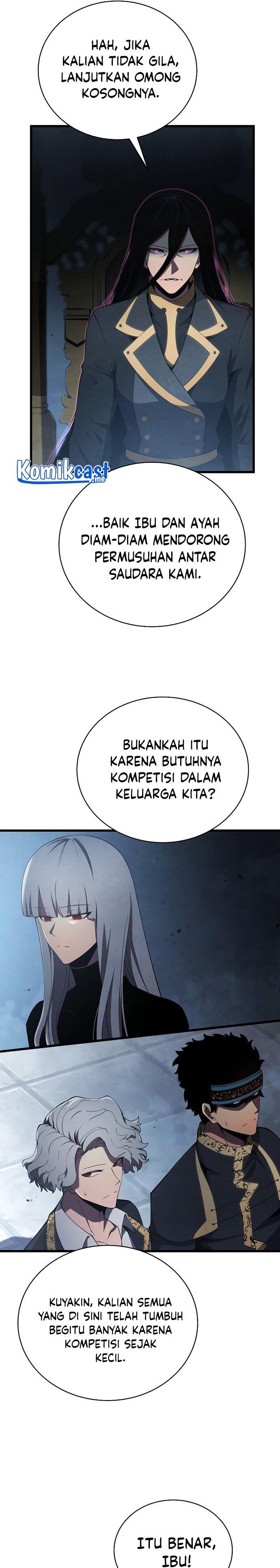 Swordmaster’s Youngest Son Chap 28 - Next Chap 29