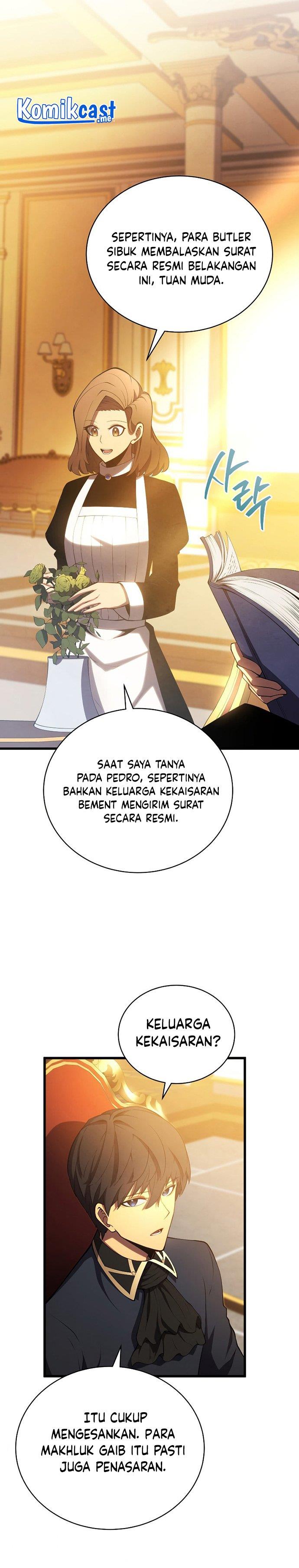 Swordmaster’s Youngest Son Chap 28 - Next Chap 29