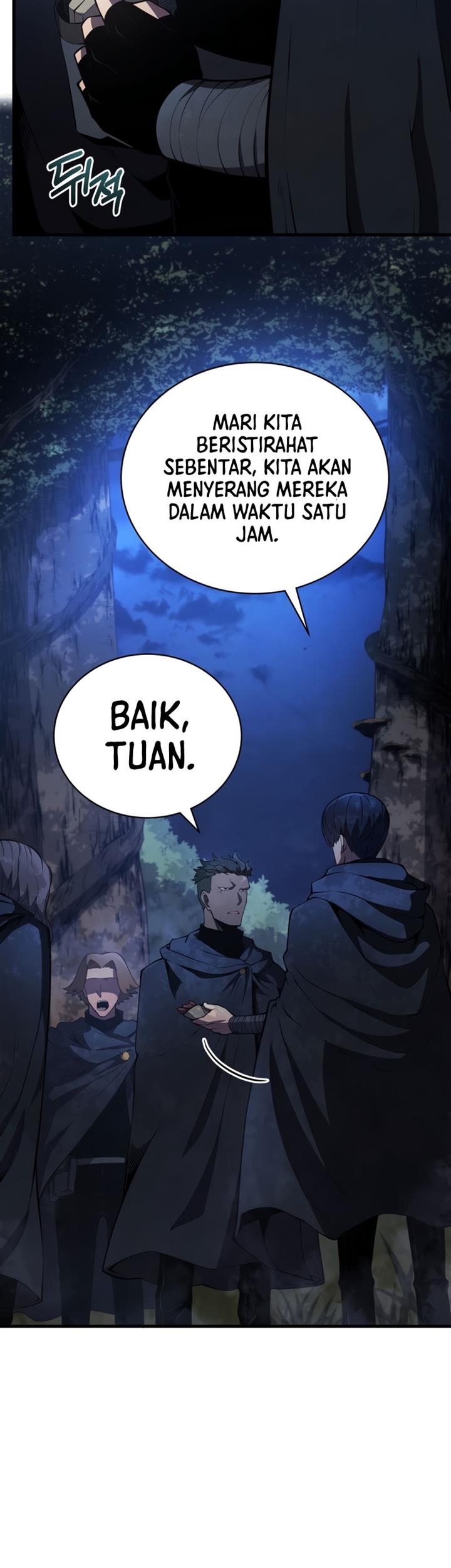 Swordmaster’s Youngest Son Chap 29 - Next Chap 30