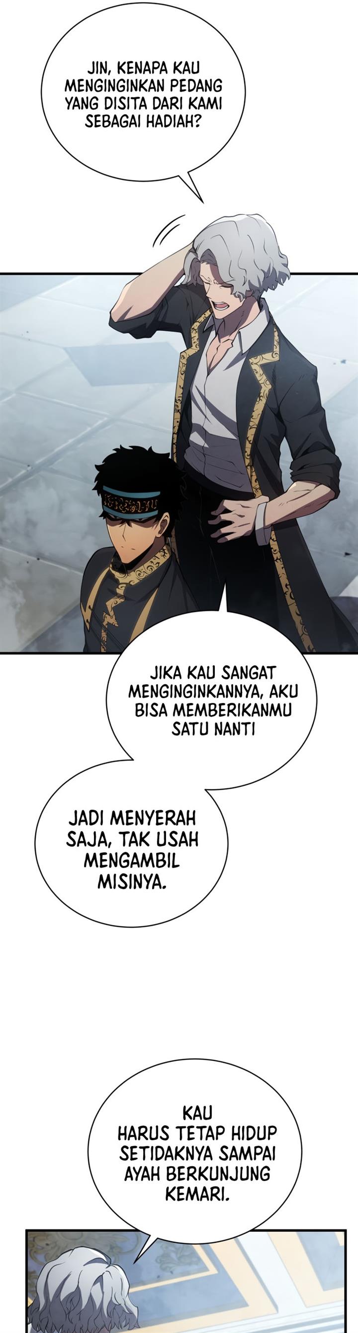 Swordmaster’s Youngest Son Chap 29 - Next Chap 30