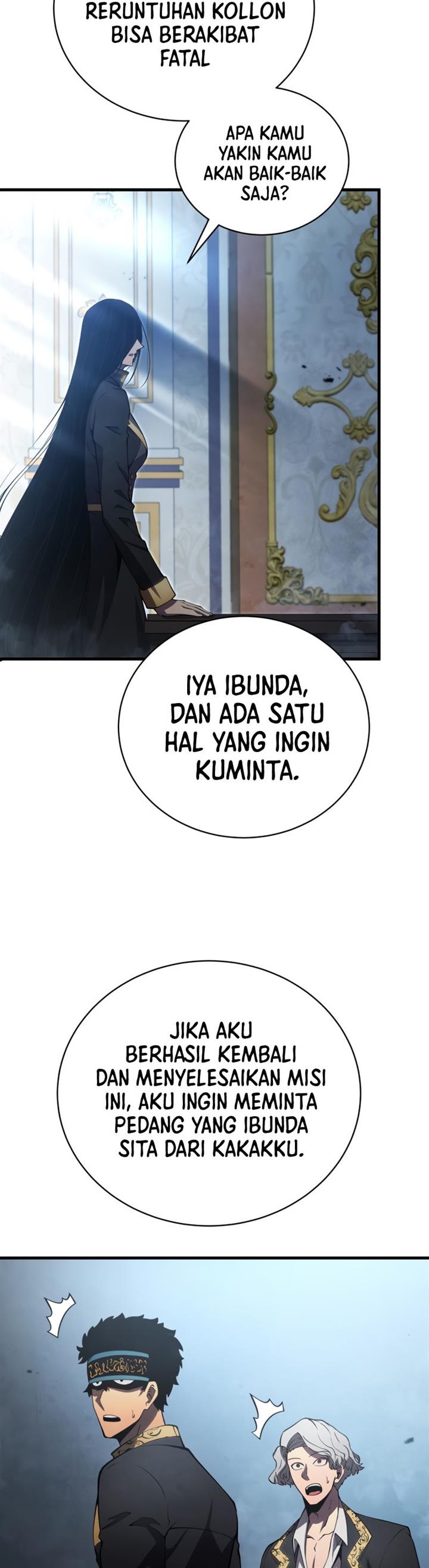 Swordmaster’s Youngest Son Chap 29 - Next Chap 30