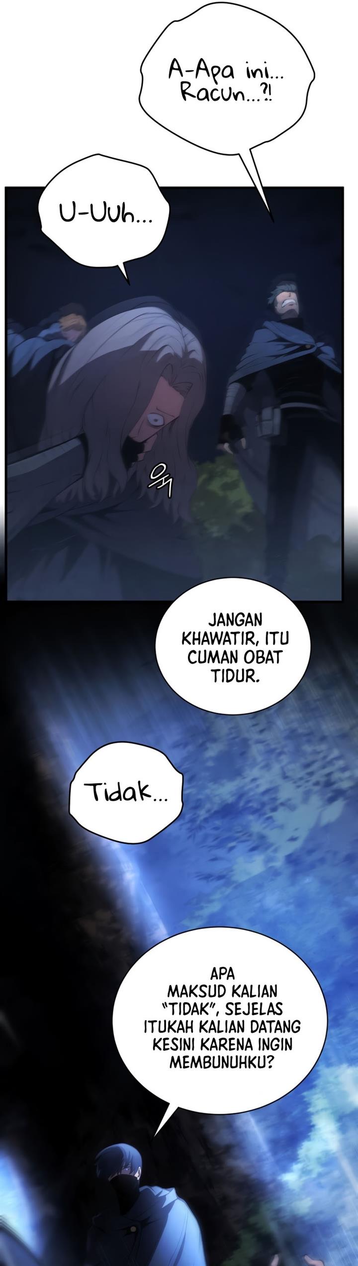 Swordmaster’s Youngest Son Chap 29 - Next Chap 30