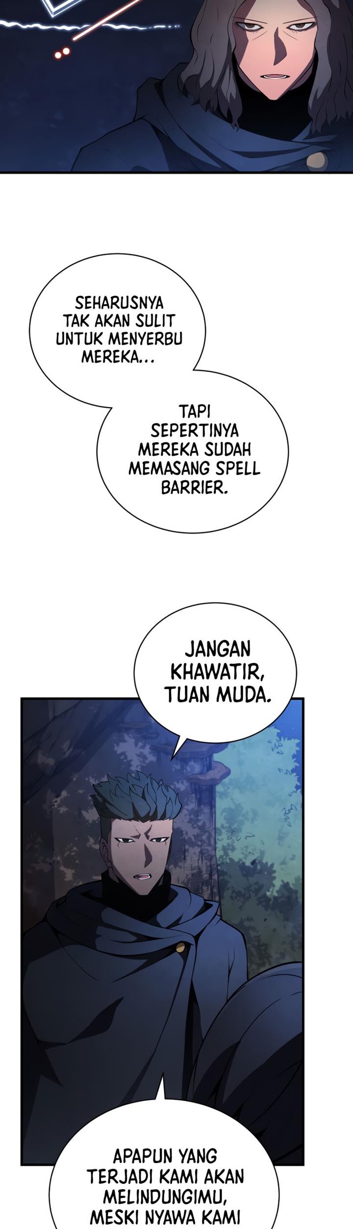Swordmaster’s Youngest Son Chap 29 - Next Chap 30