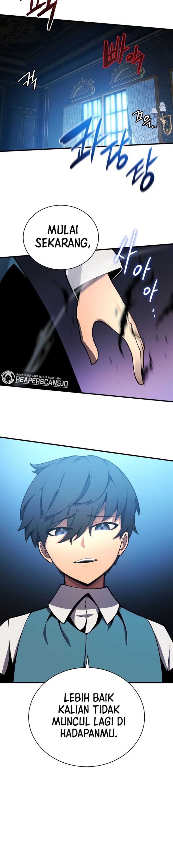 Swordmaster’s Youngest Son Chap 2 - Next Chap 3