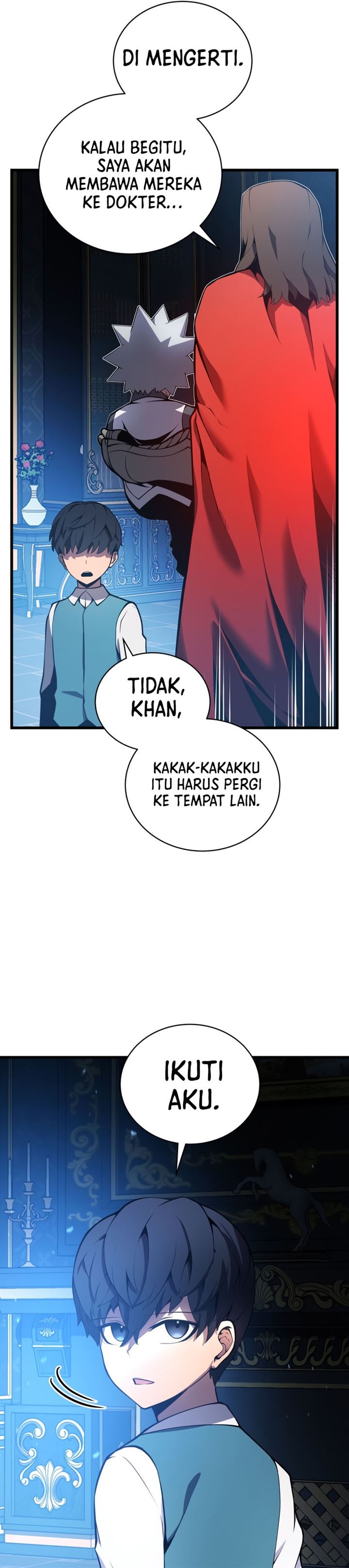 Swordmaster’s Youngest Son Chap 2 - Next Chap 3