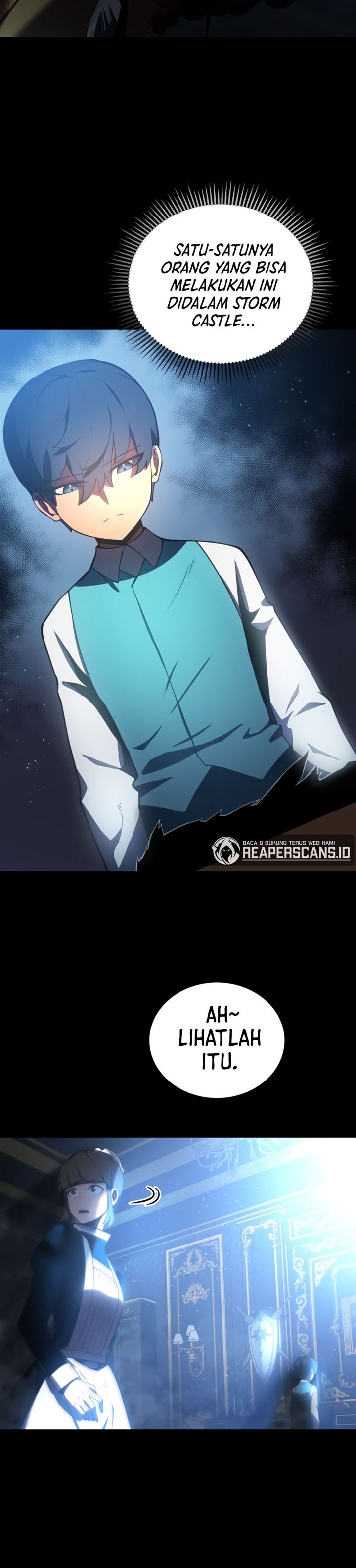 Swordmaster’s Youngest Son Chap 2 - Next Chap 3