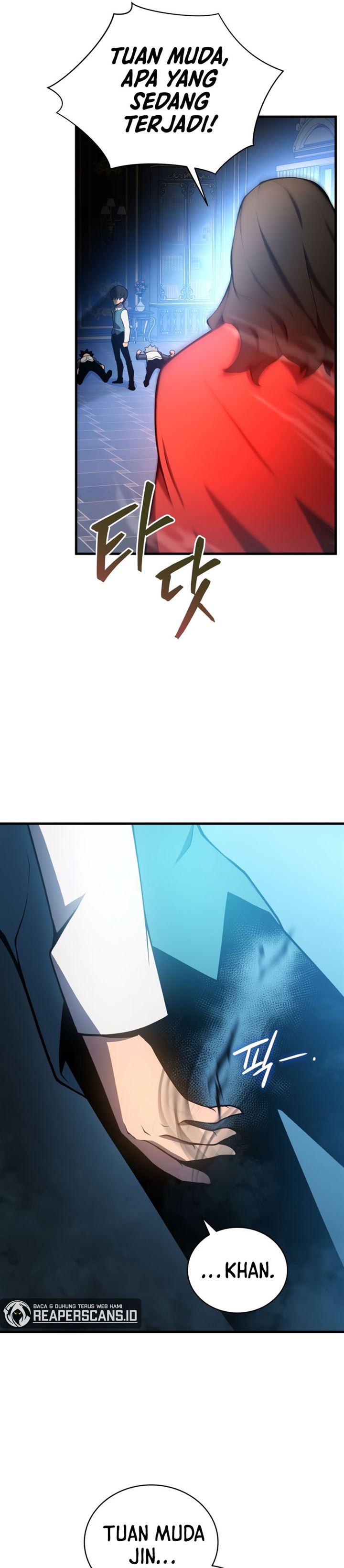 Swordmaster’s Youngest Son Chap 2 - Next Chap 3