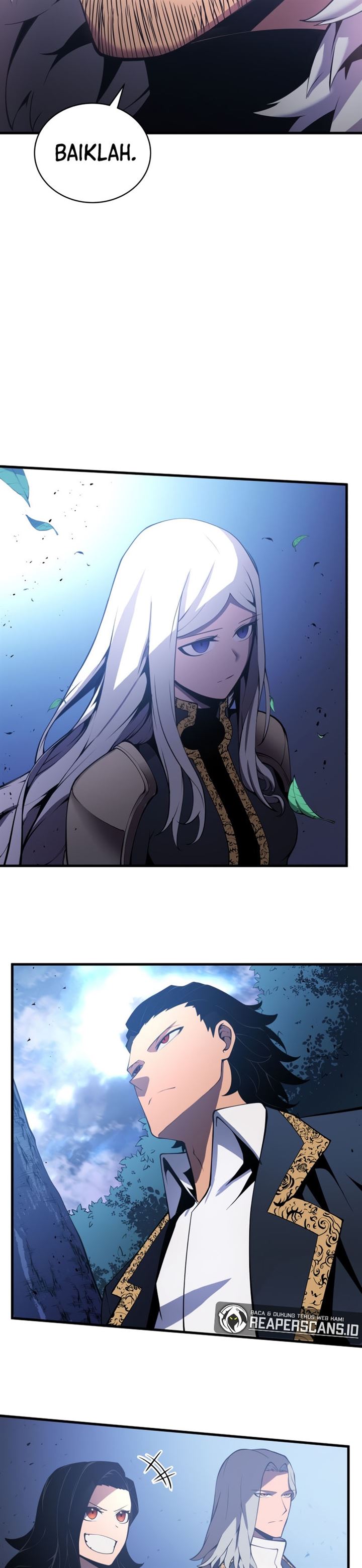 Swordmaster’s Youngest Son Chap 2 - Next Chap 3