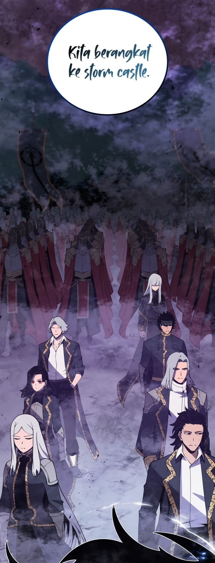 Swordmaster’s Youngest Son Chap 2 - Next Chap 3