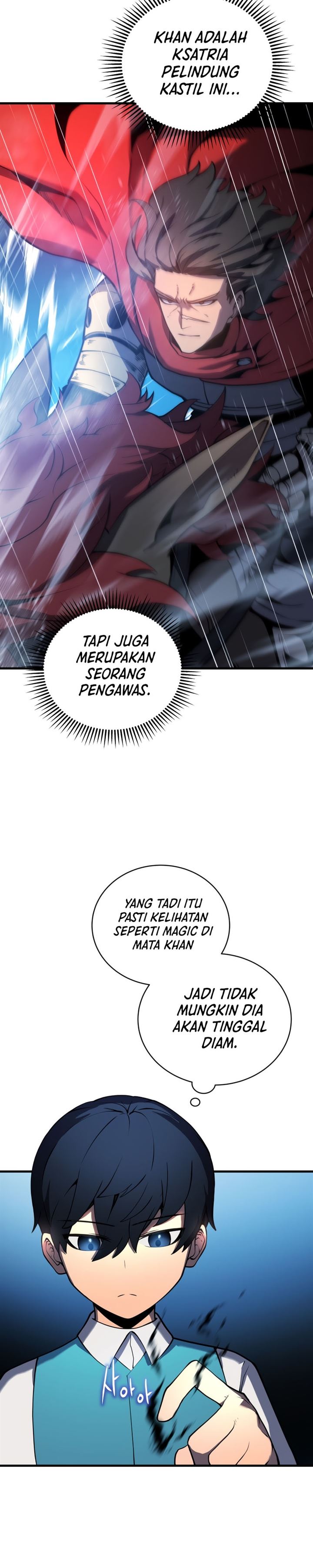 Swordmaster’s Youngest Son Chap 2 - Next Chap 3