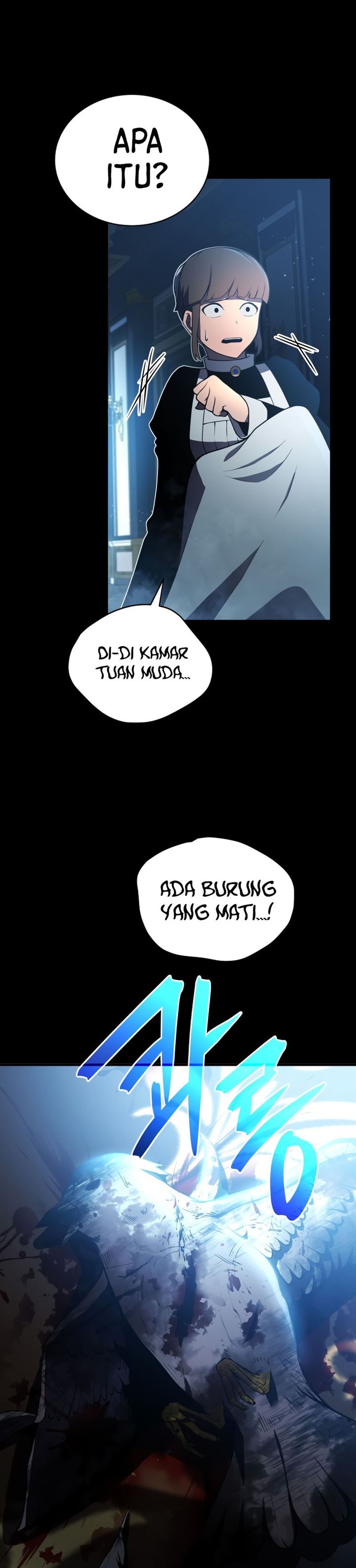 Swordmaster’s Youngest Son Chap 2 - Next Chap 3