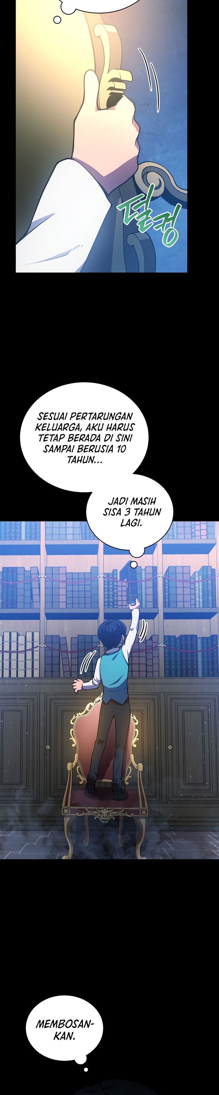 Swordmaster’s Youngest Son Chap 2 - Next Chap 3