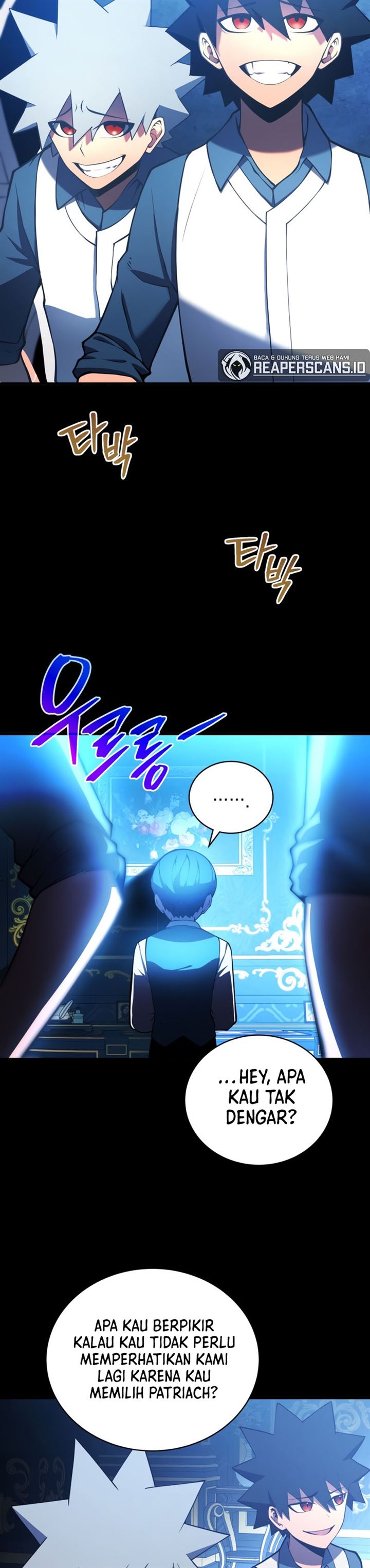 Swordmaster’s Youngest Son Chap 2 - Next Chap 3