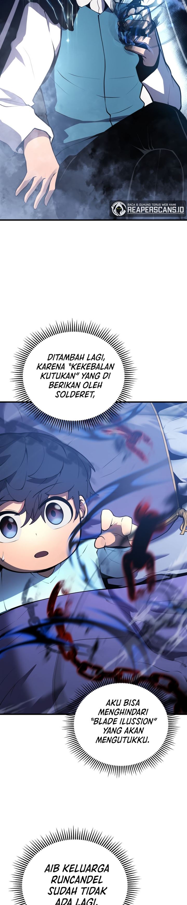 Swordmaster’s Youngest Son Chap 2 - Next Chap 3