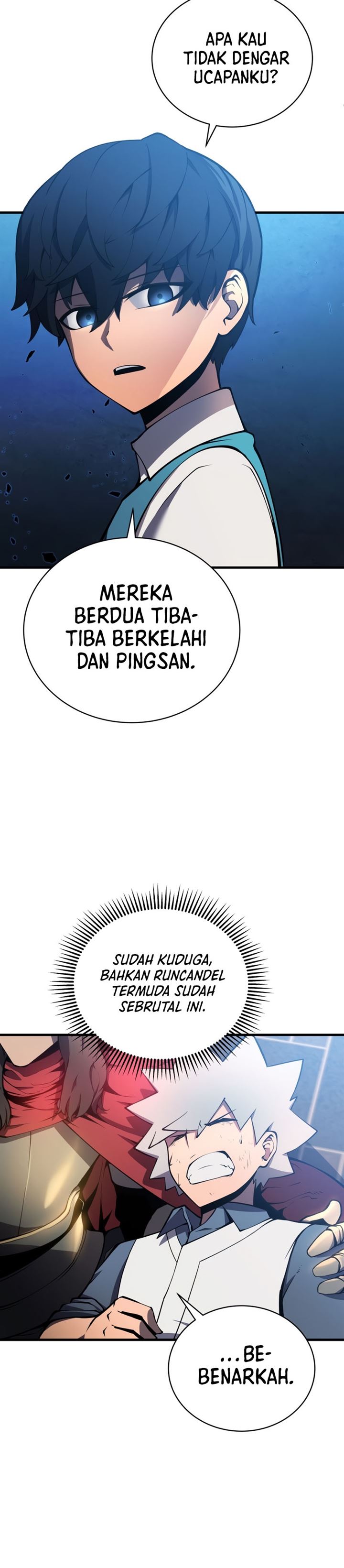 Swordmaster’s Youngest Son Chap 2 - Next Chap 3