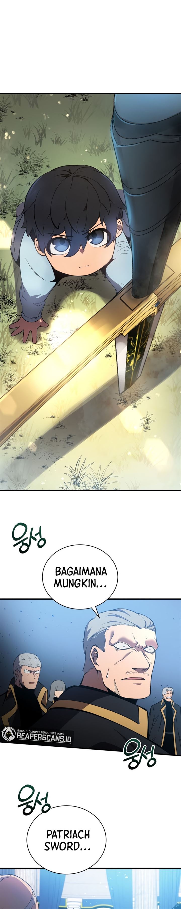 Swordmaster’s Youngest Son Chap 2 - Next Chap 3