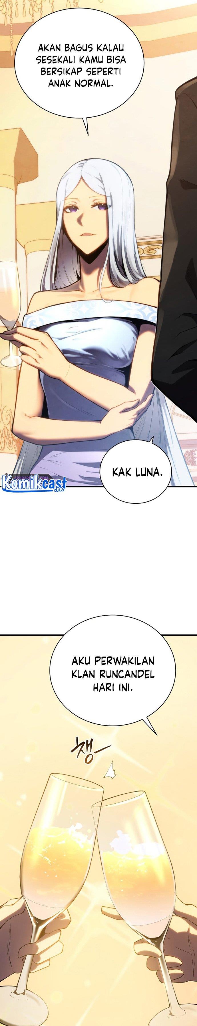 Swordmaster’s Youngest Son Chap 33 - Next Chap 34