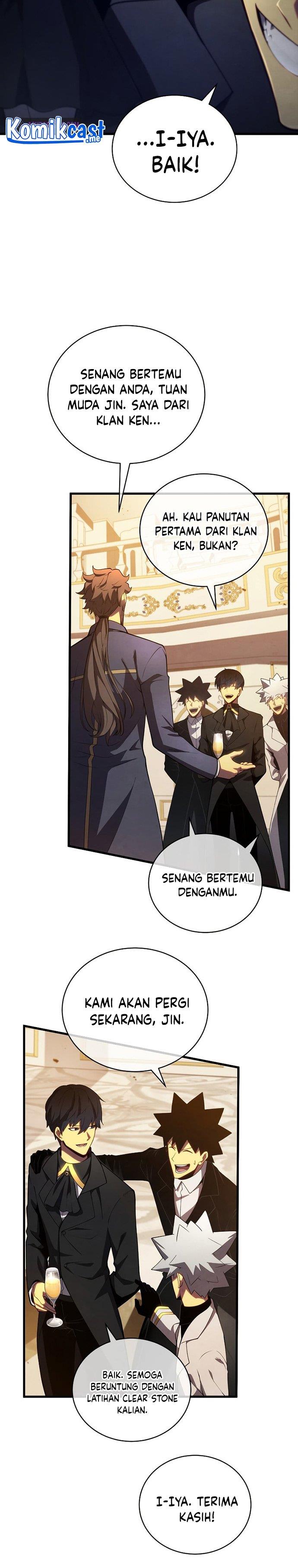 Swordmaster’s Youngest Son Chap 33 - Next Chap 34