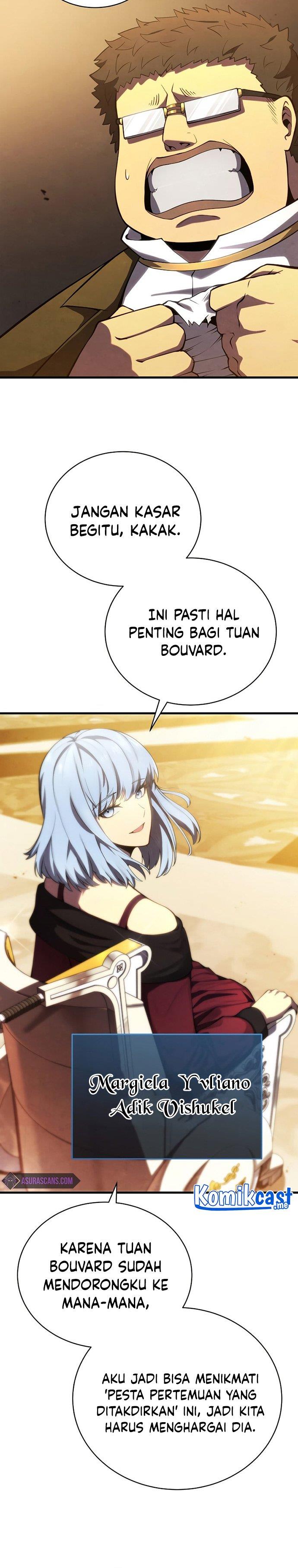 Swordmaster’s Youngest Son Chap 33 - Next Chap 34