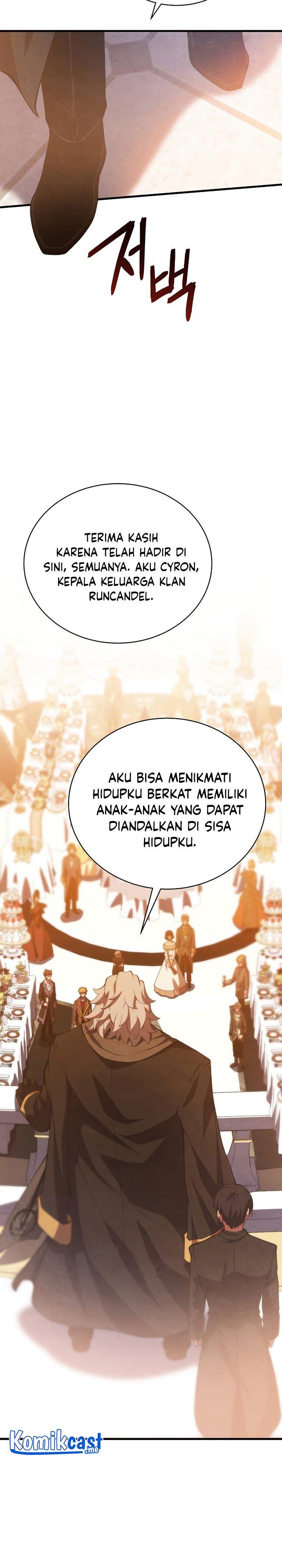 Swordmaster’s Youngest Son Chap 33 - Next Chap 34