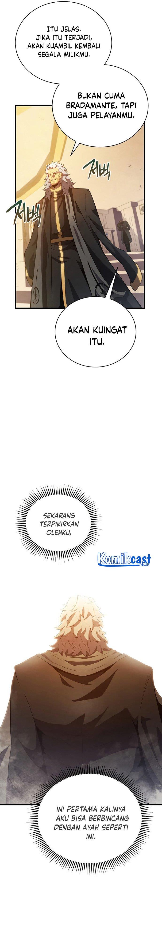 Swordmaster’s Youngest Son Chap 33 - Next Chap 34