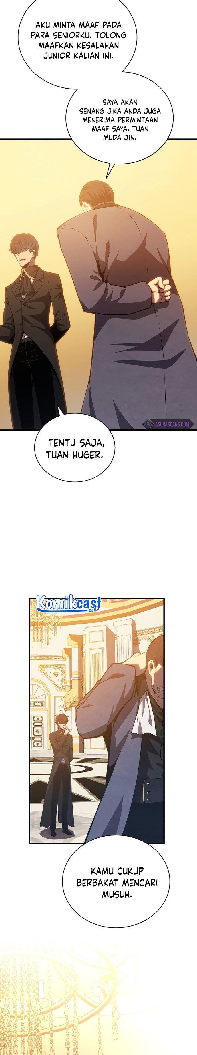 Swordmaster’s Youngest Son Chap 33 - Next Chap 34