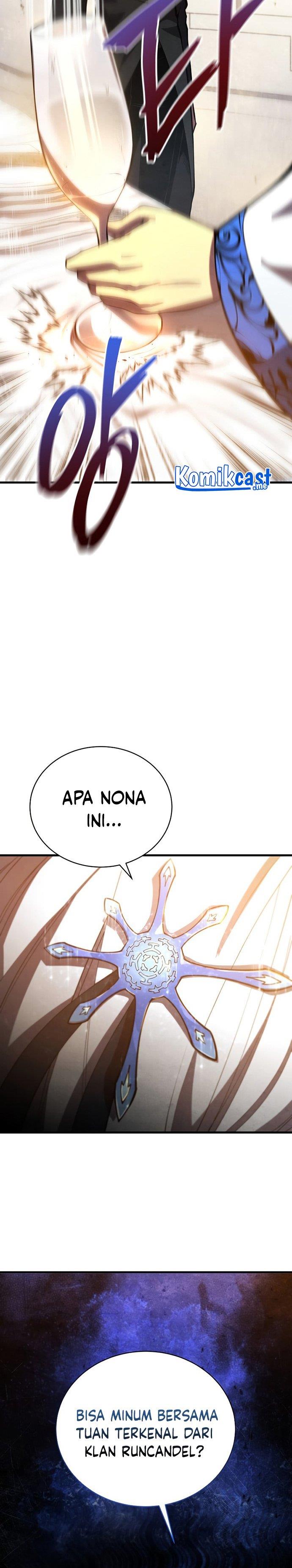 Swordmaster’s Youngest Son Chap 33 - Next Chap 34