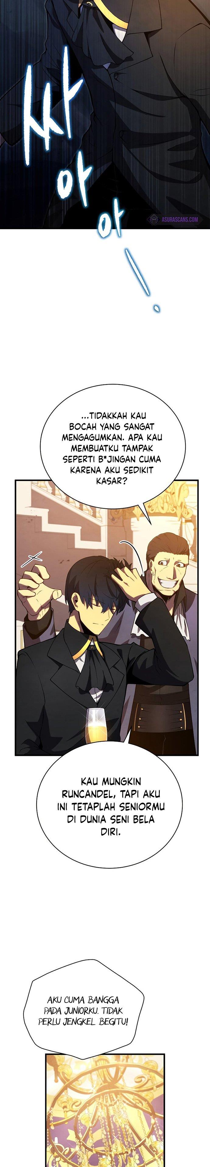 Swordmaster’s Youngest Son Chap 33 - Next Chap 34