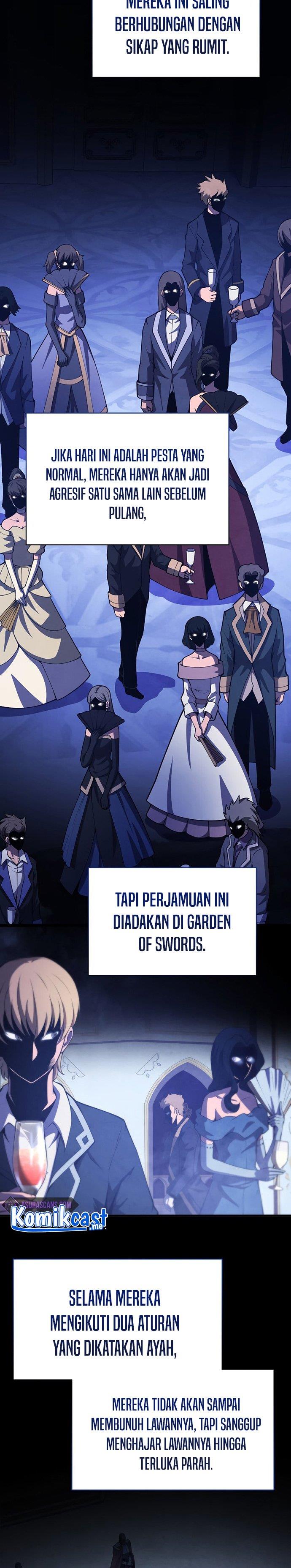Swordmaster’s Youngest Son Chap 33 - Next Chap 34