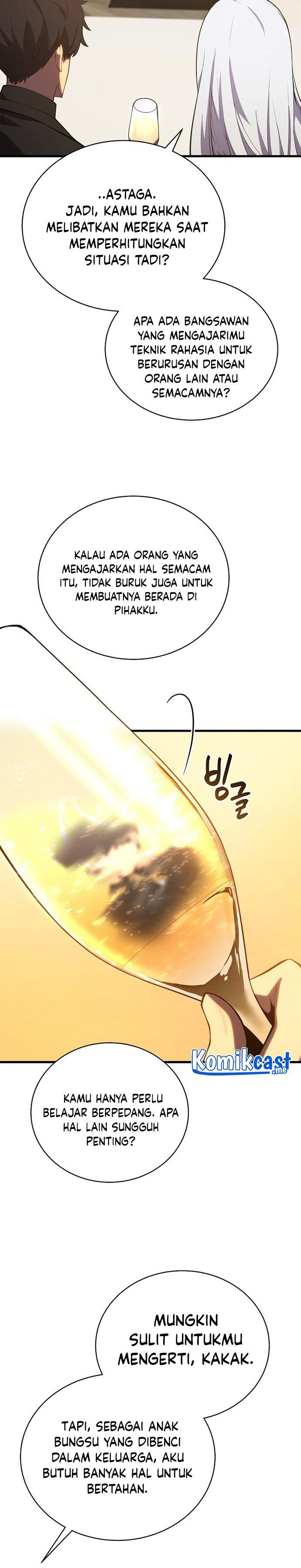 Swordmaster’s Youngest Son Chap 33 - Next Chap 34