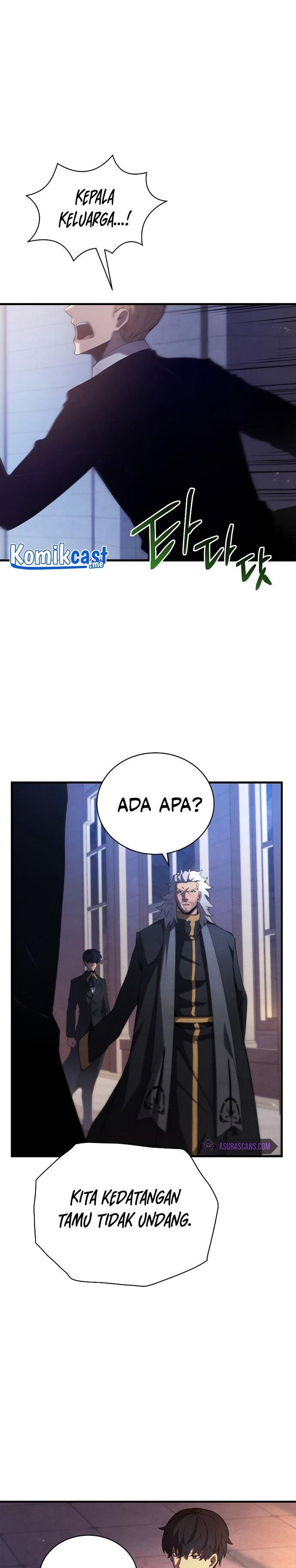 Swordmaster’s Youngest Son Chap 33 - Next Chap 34