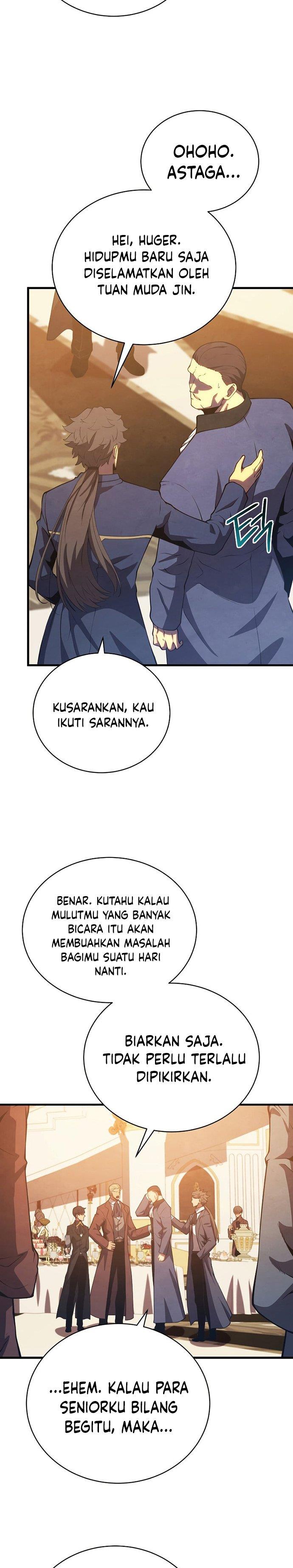 Swordmaster’s Youngest Son Chap 33 - Next Chap 34