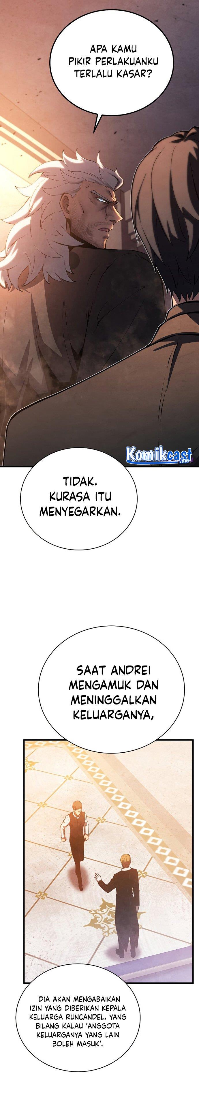Swordmaster’s Youngest Son Chap 33 - Next Chap 34