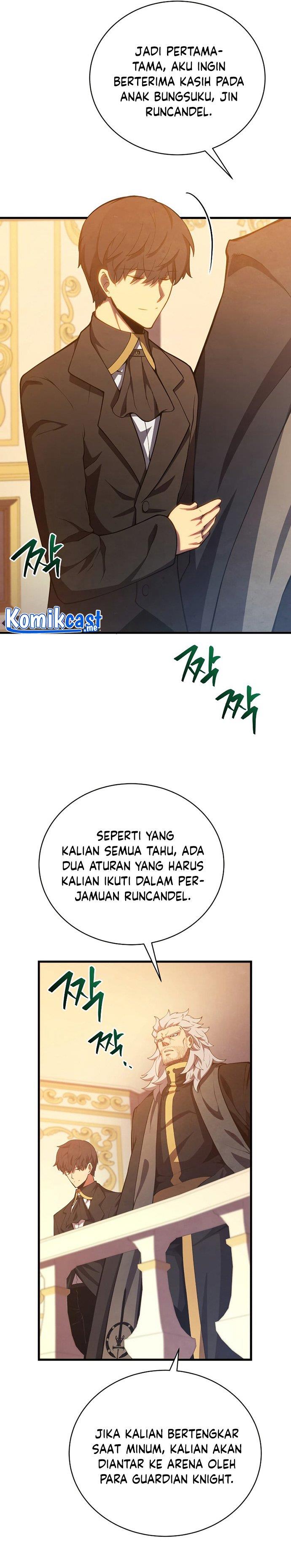 Swordmaster’s Youngest Son Chap 33 - Next Chap 34