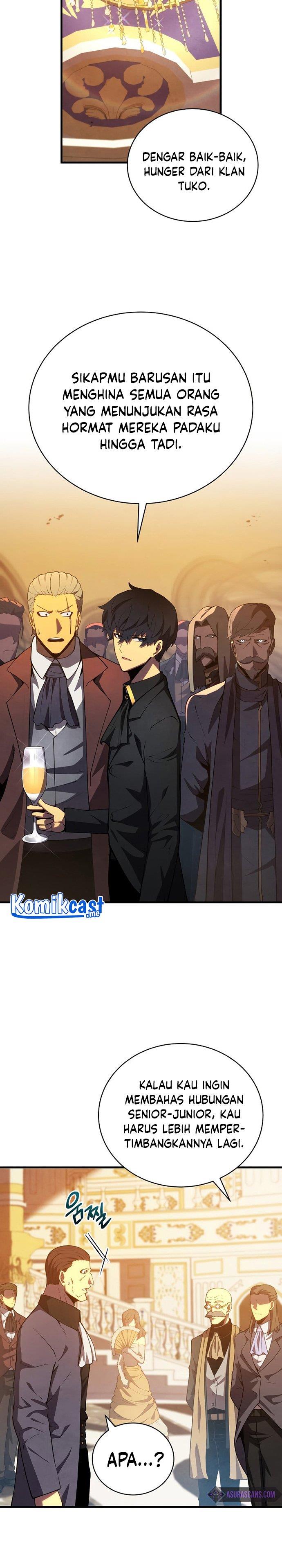 Swordmaster’s Youngest Son Chap 33 - Next Chap 34