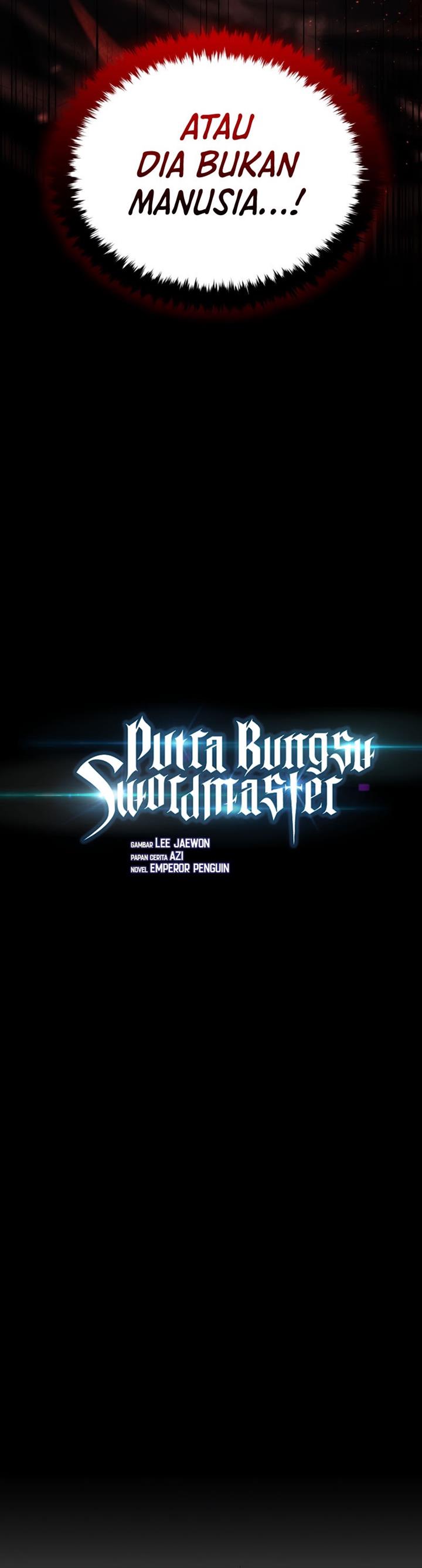 Swordmaster’s Youngest Son Chap 30 - Next Chap 31