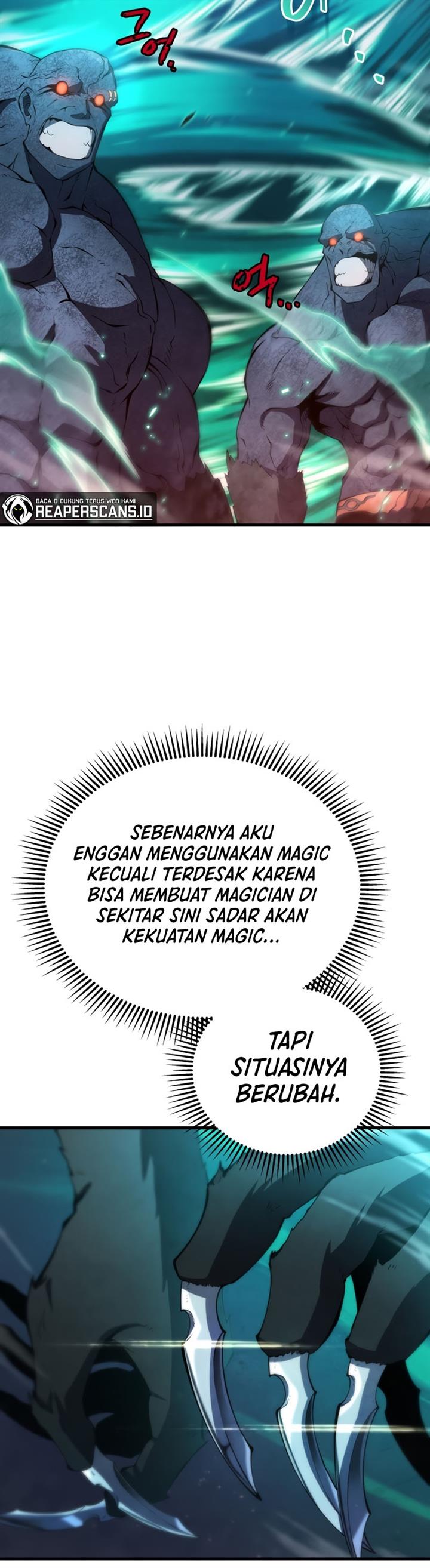 Swordmaster’s Youngest Son Chap 30 - Next Chap 31